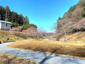 明覚・桃木農村公園