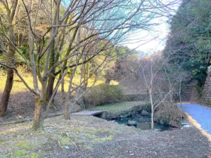 明覚・桃木農村公園