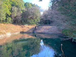 明覚・桃木農村公園