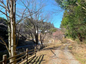 明覚・桃木農村公園
