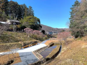 明覚・桃木農村公園
