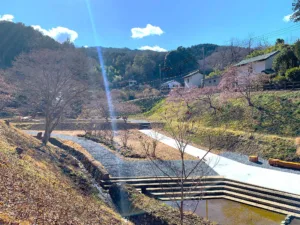 明覚・桃木農村公園