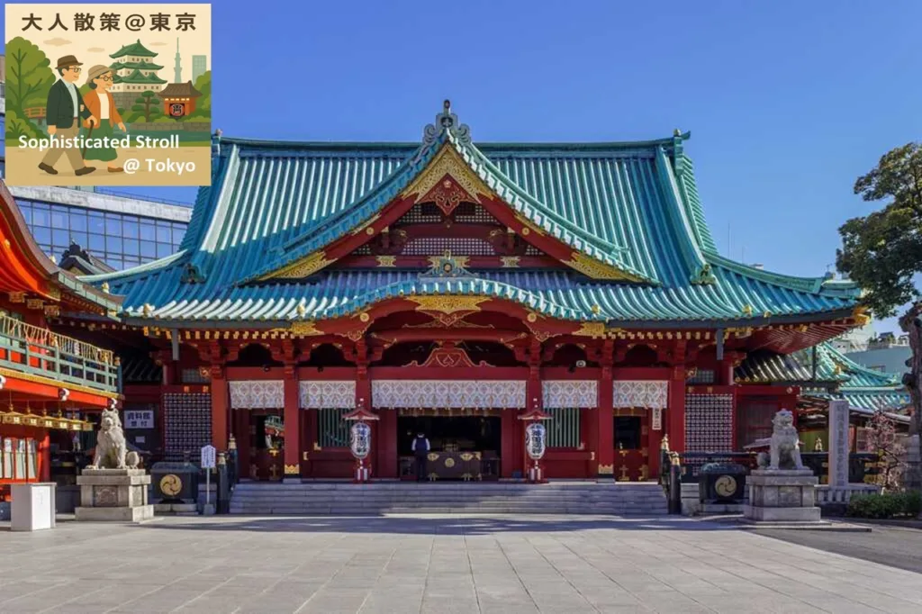 神田明神