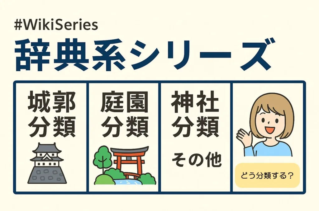 Wiki Series 辞典系シリーズ