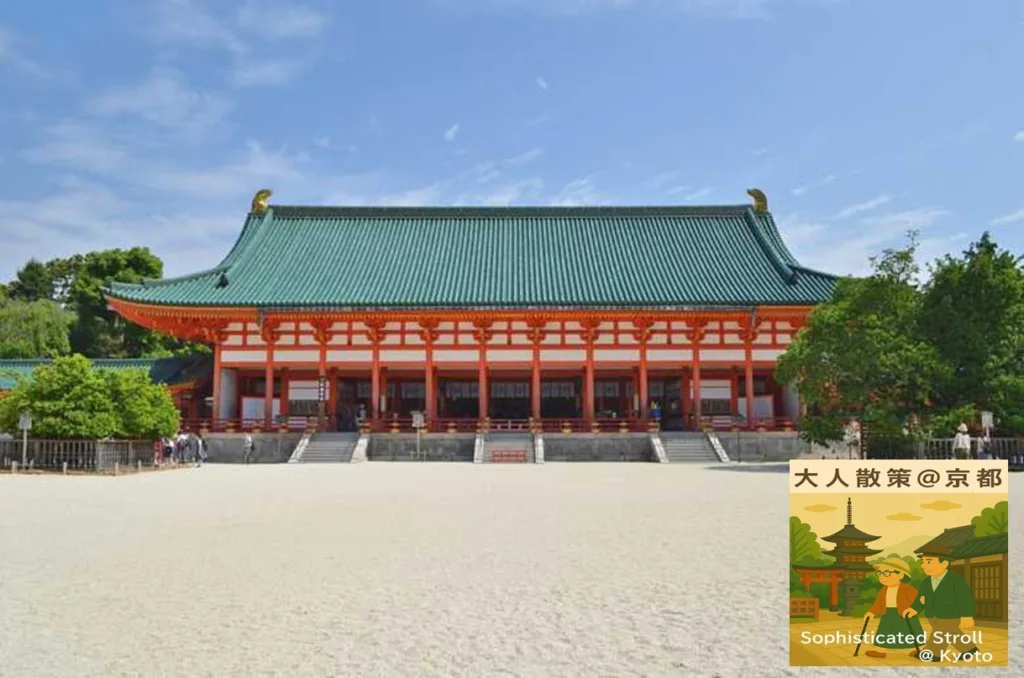 平安神宮＠京都