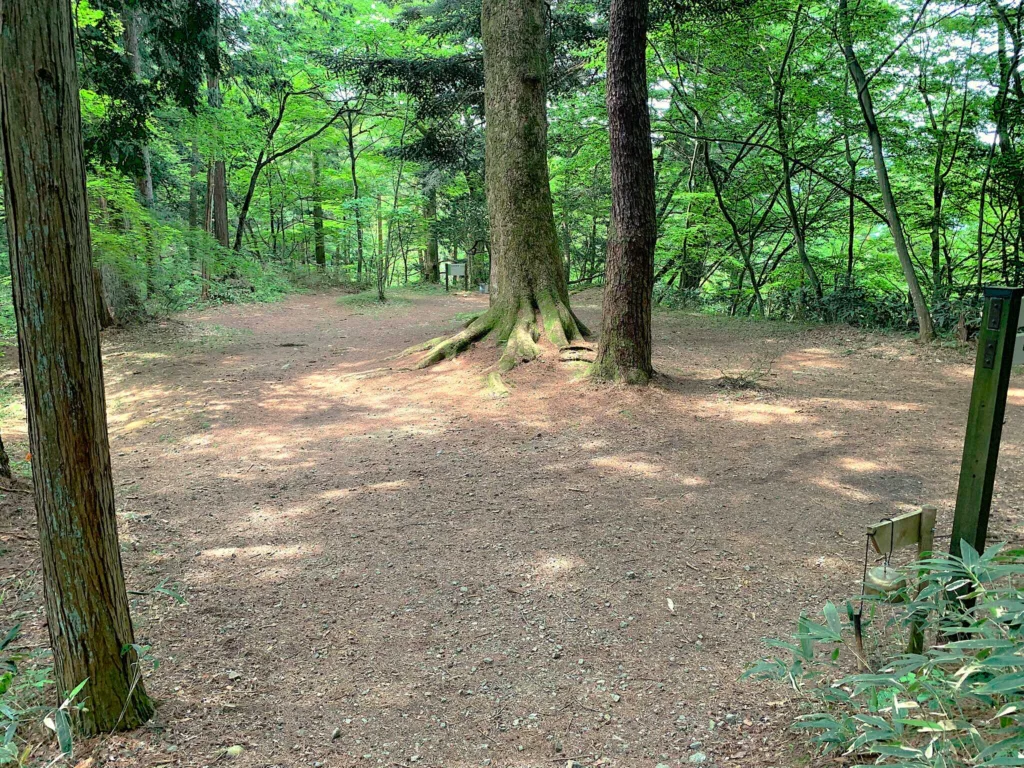 高山城 もみの木平