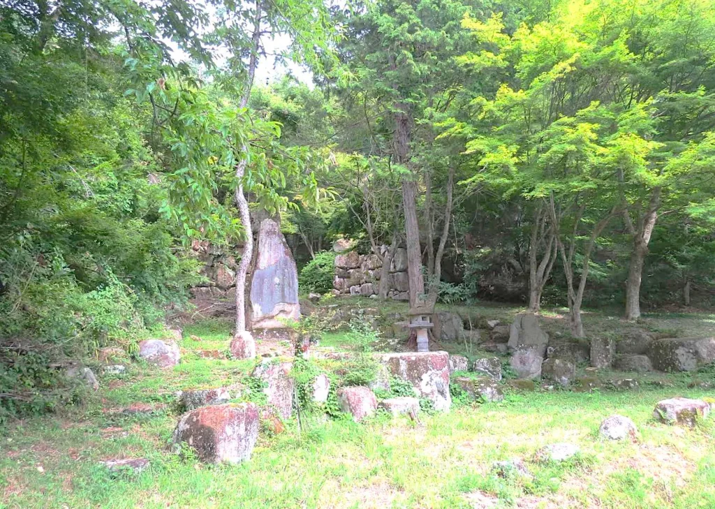 高山城 大手門周辺