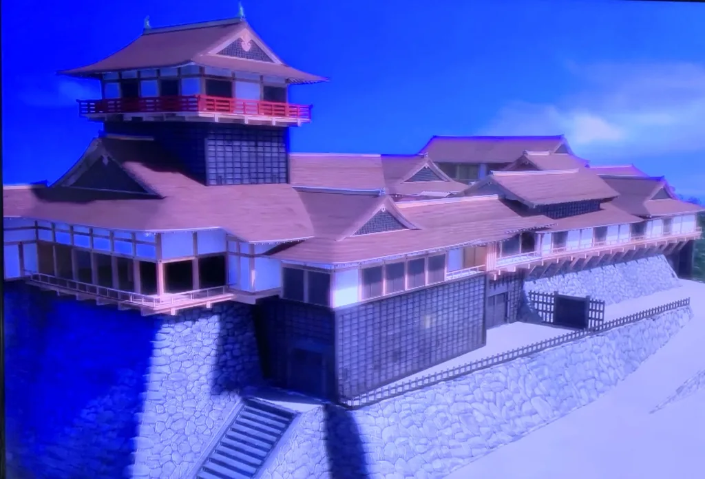 高山城の動画＠飛騨高山まちの博物館