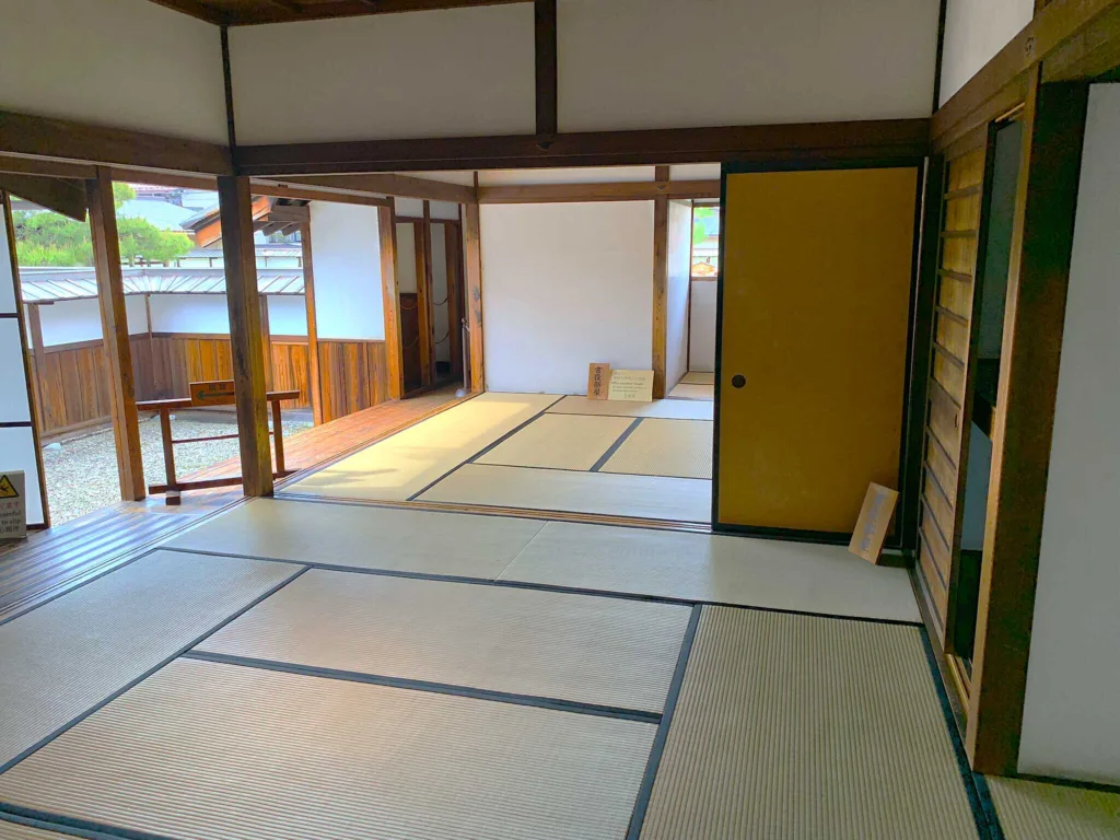 高山陣屋 書役部屋