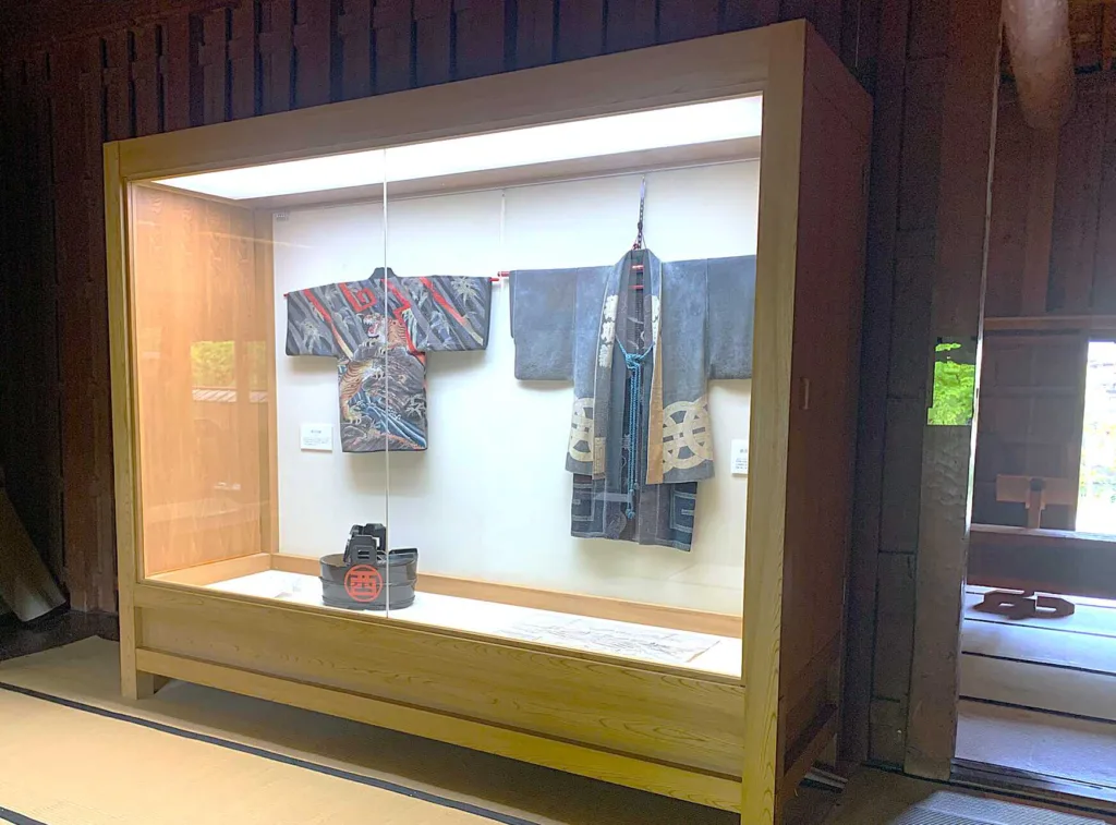 高山陣屋　御蔵