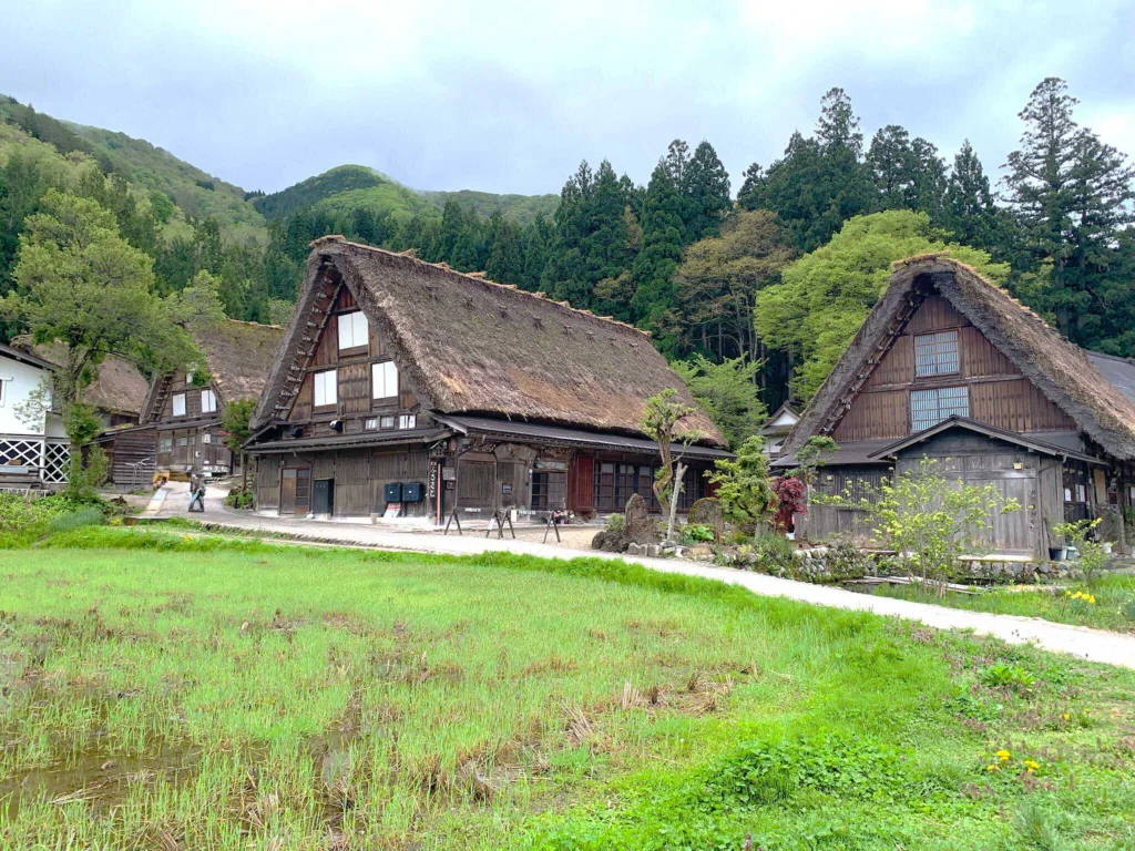 白川郷 民宿ふるさと