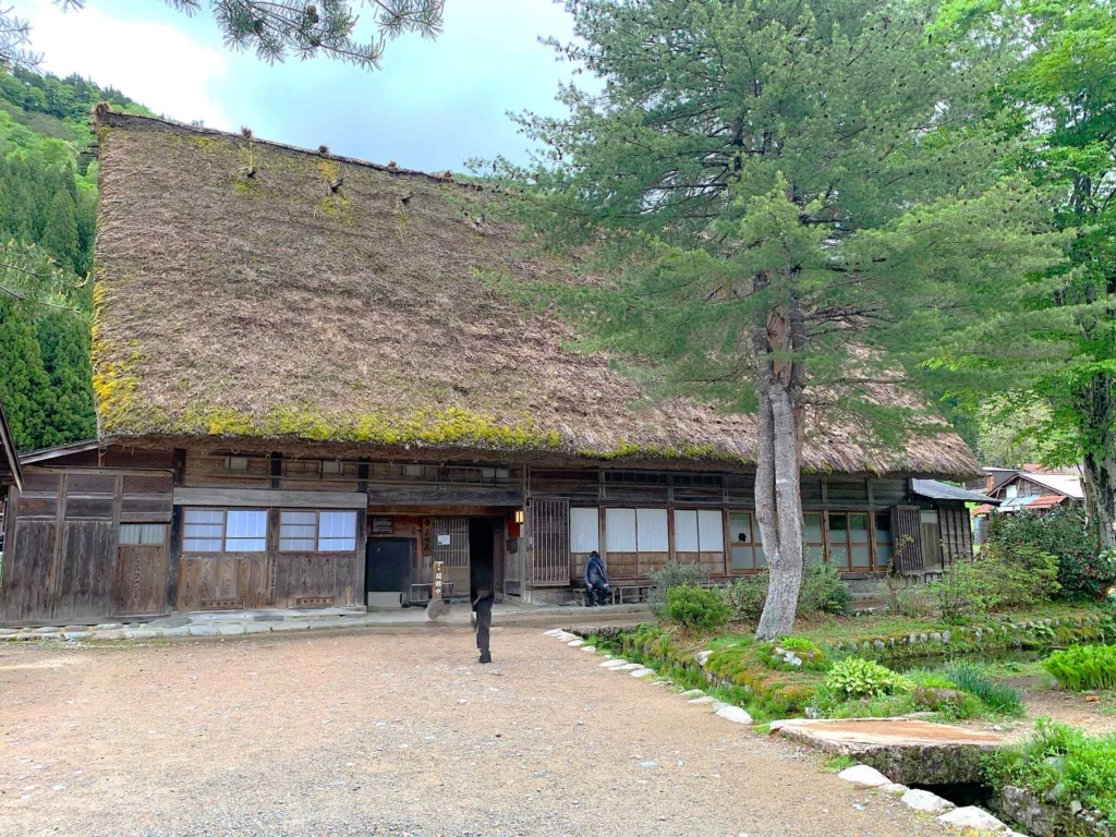 白川郷 長瀬家