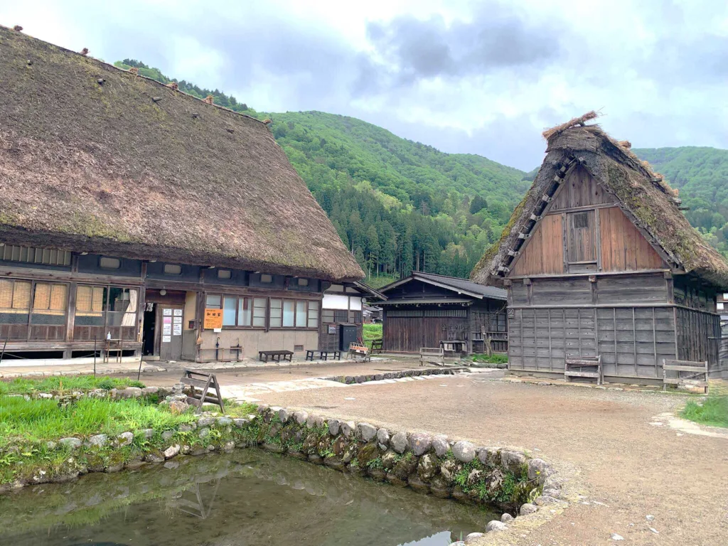 白川郷　和田家住宅