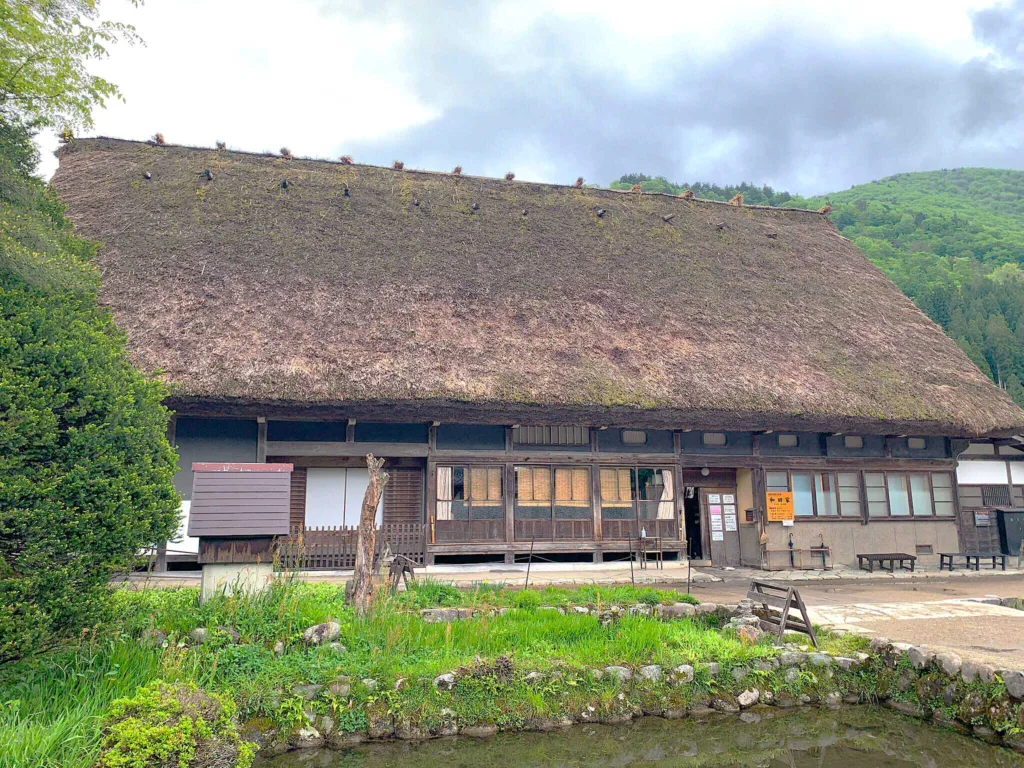 白川郷　和田家住宅