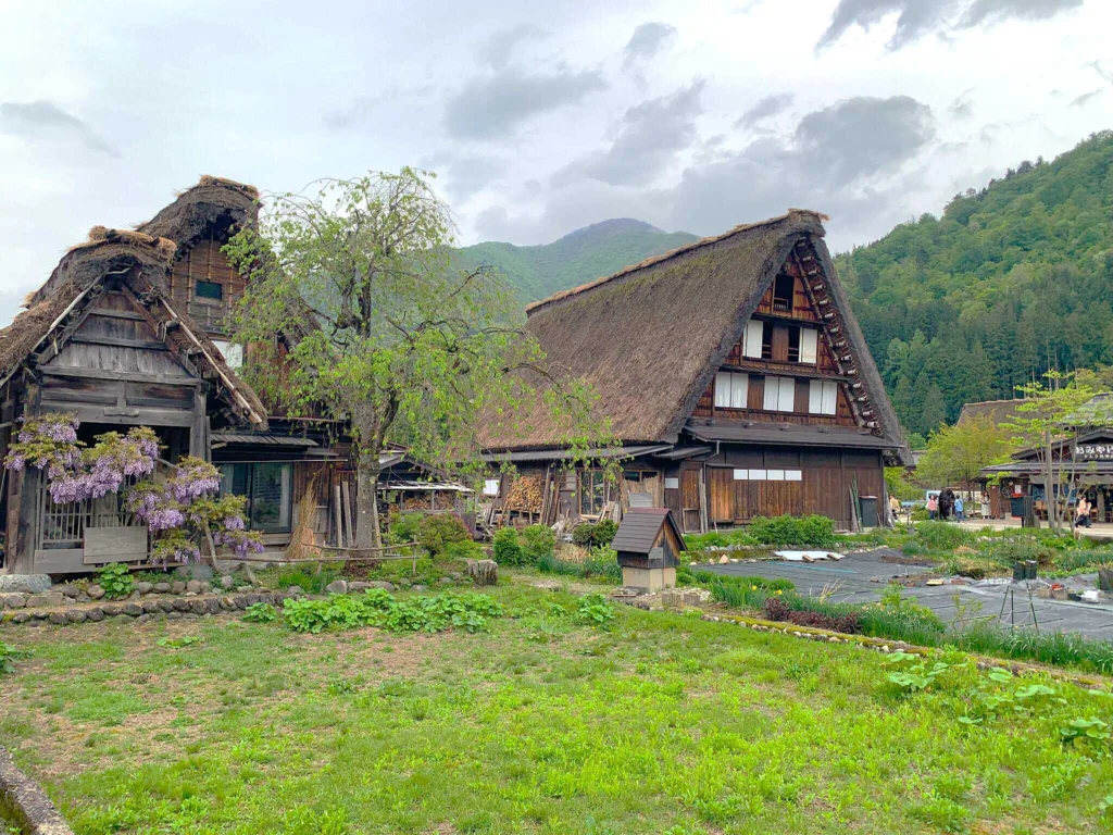 白川郷