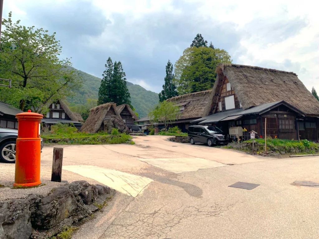 五箇山 相倉集落