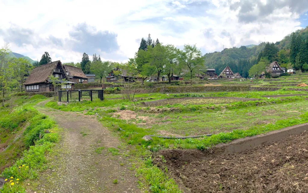 五箇山 相倉集落