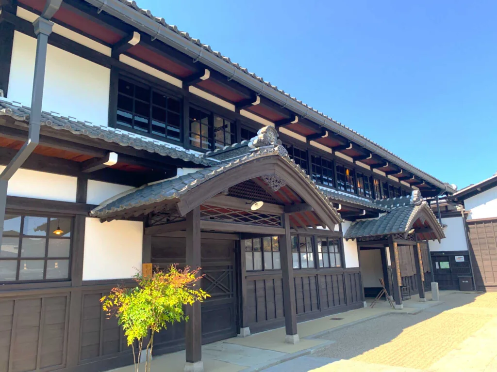 高山　高山市政記念館