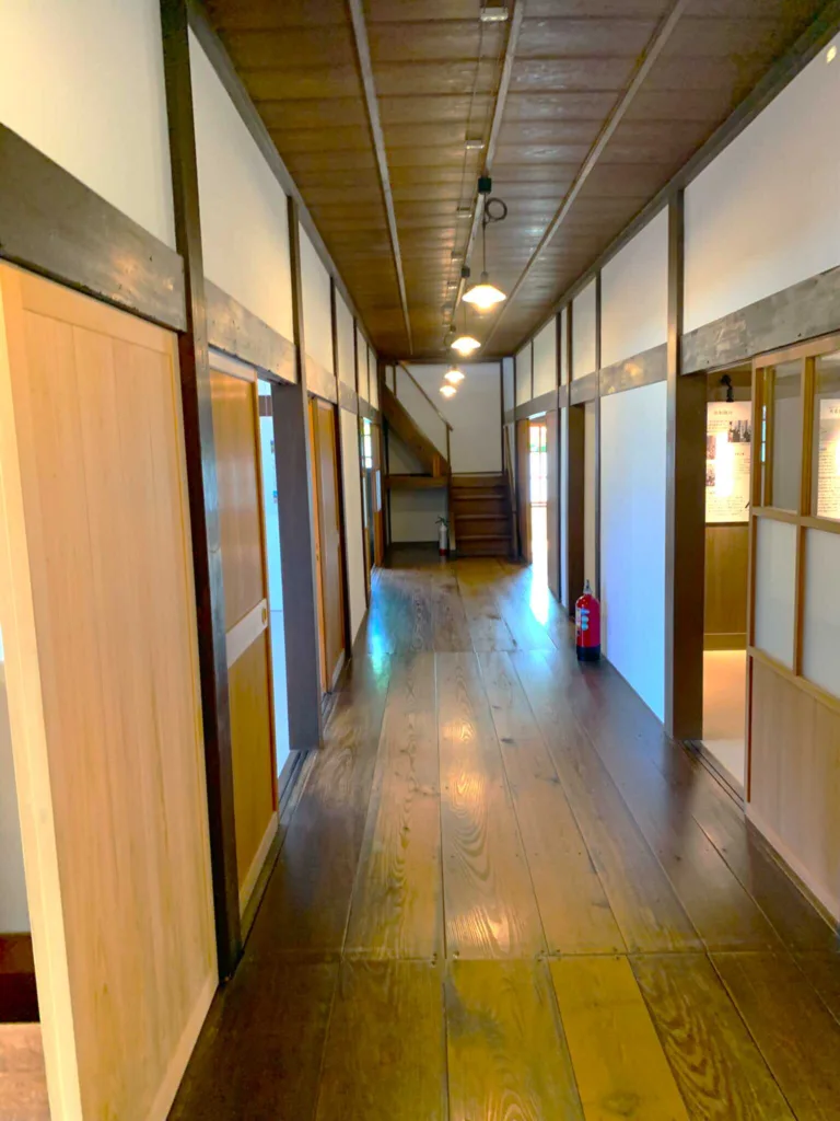 高山　高山市政記念館