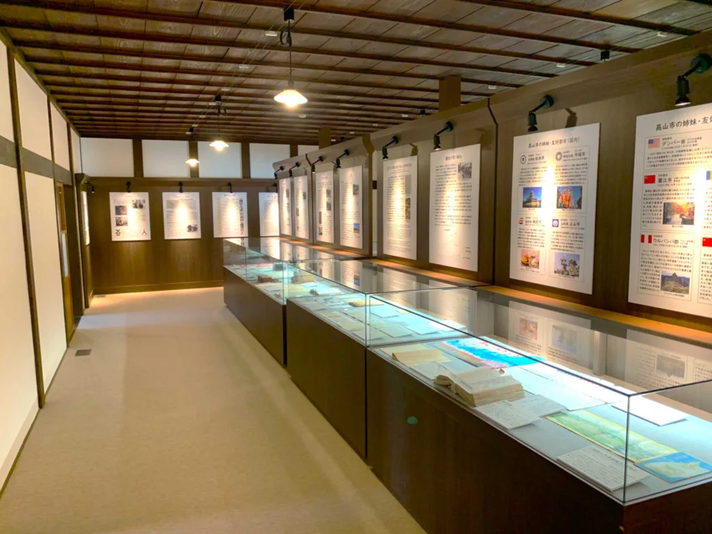 高山　高山市政記念館