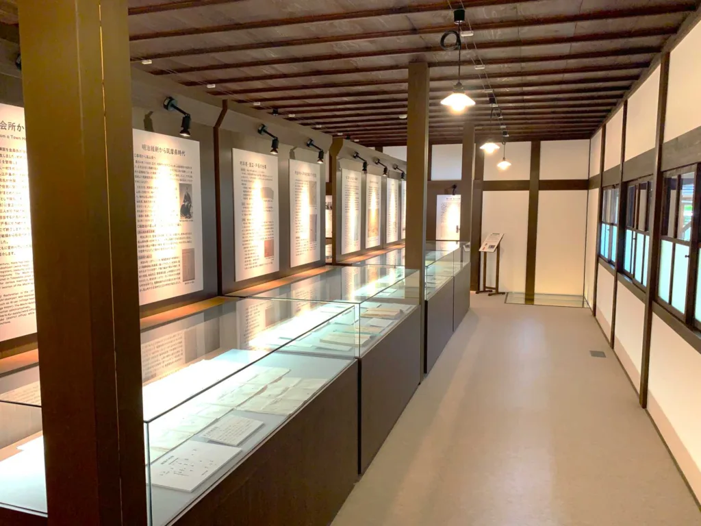 高山　高山市政記念館