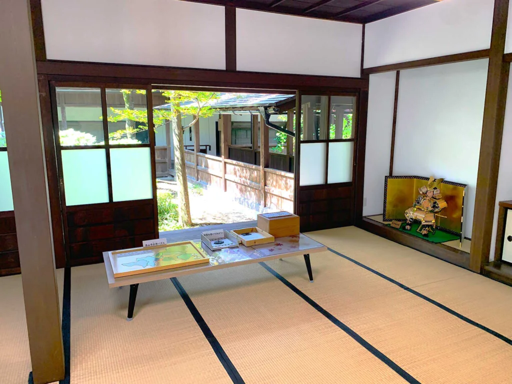 高山　高山市政記念館