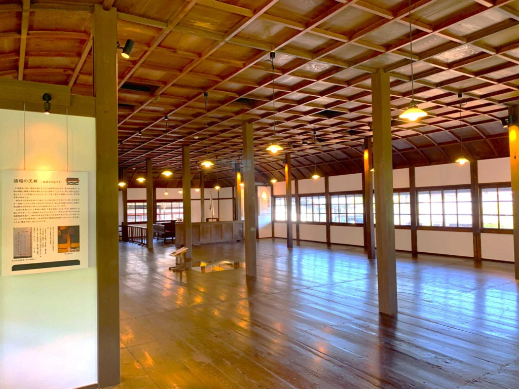 高山　高山市政記念館