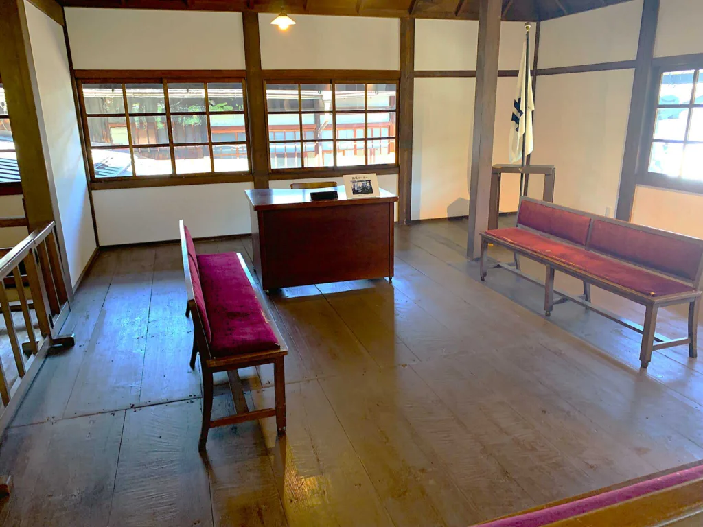 高山　高山市政記念館