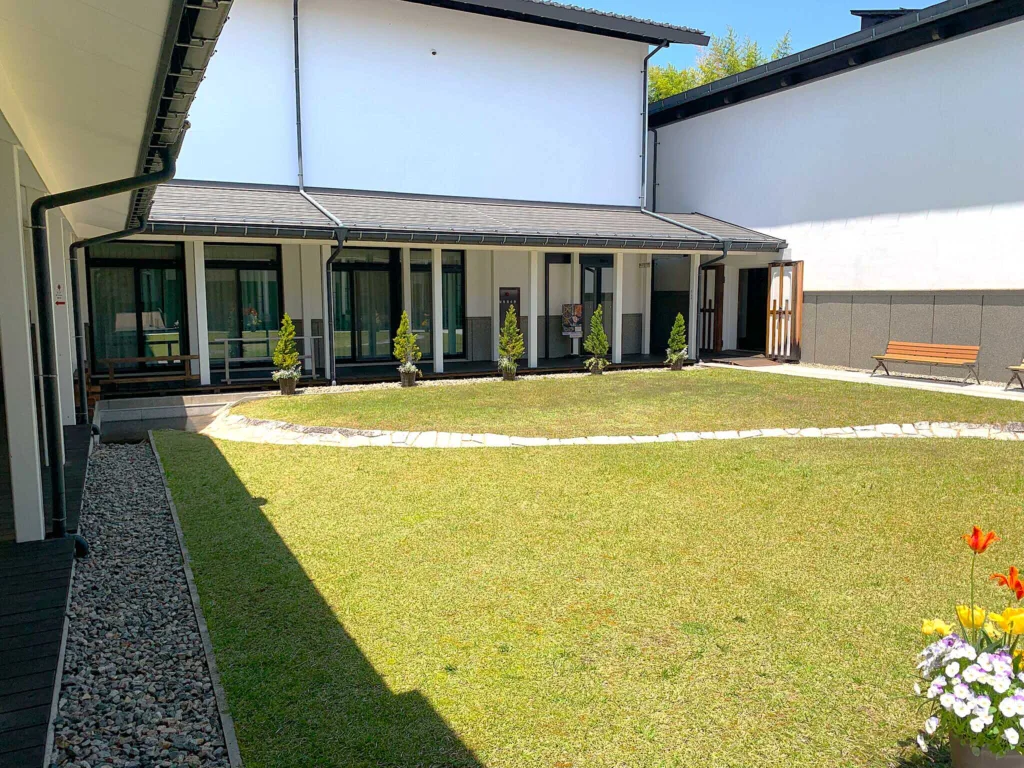 高山　飛騨高山まちの博物館(敷地内の様子)