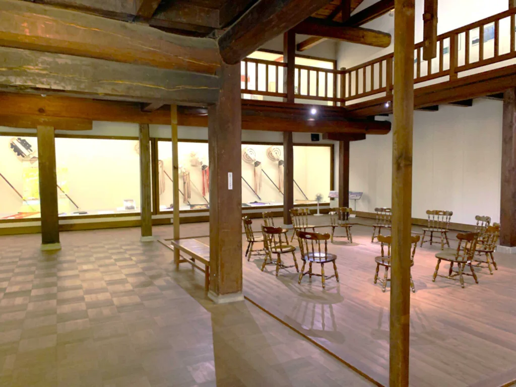 高山　飛騨高山まちの博物館(展示物)