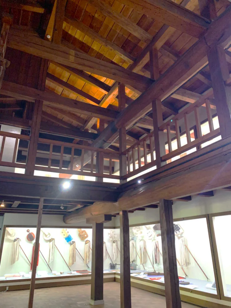 高山　飛騨高山まちの博物館(展示物)