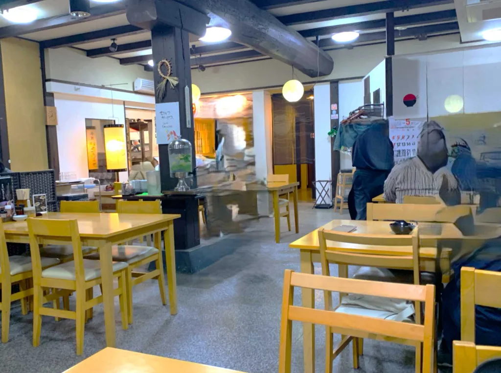 いたくら高山らーめん 本店