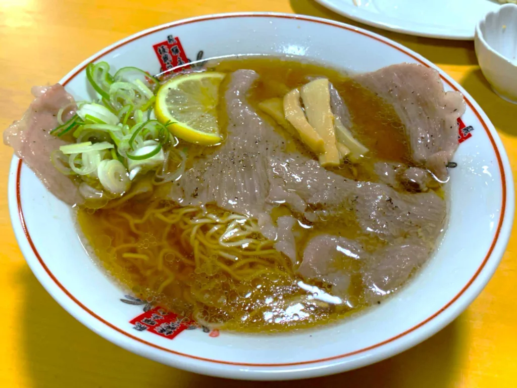 いたくら高山らーめん 本店