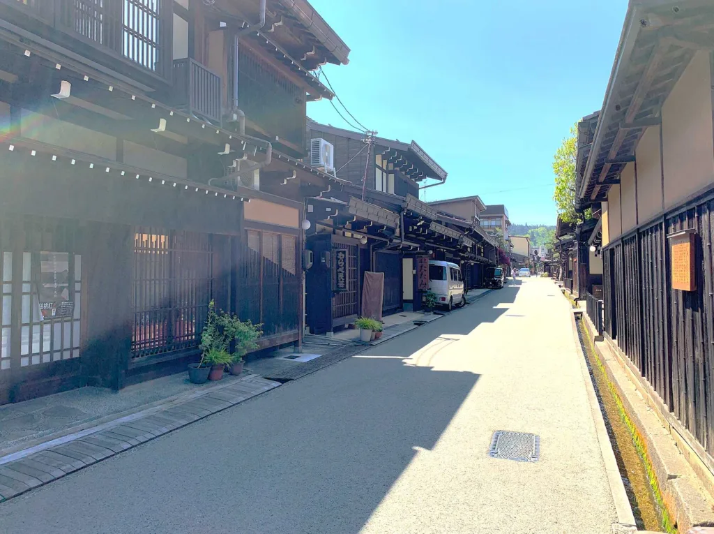 高山　豊明台組保存区域