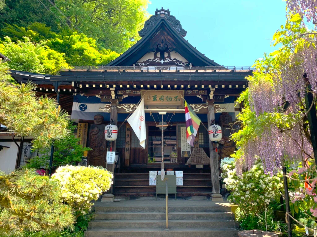 高山　桜雲山 相応院
