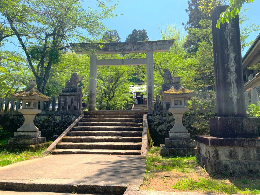 高山　飛騨護国神社