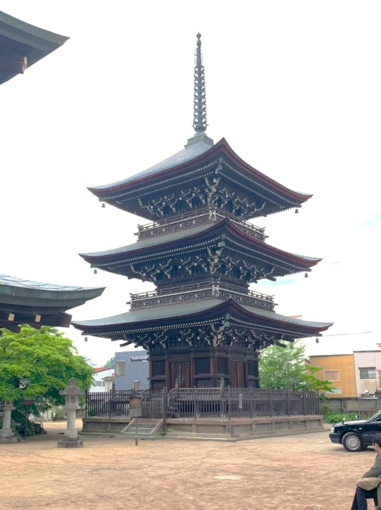 高山　醫王山飛騨国分寺