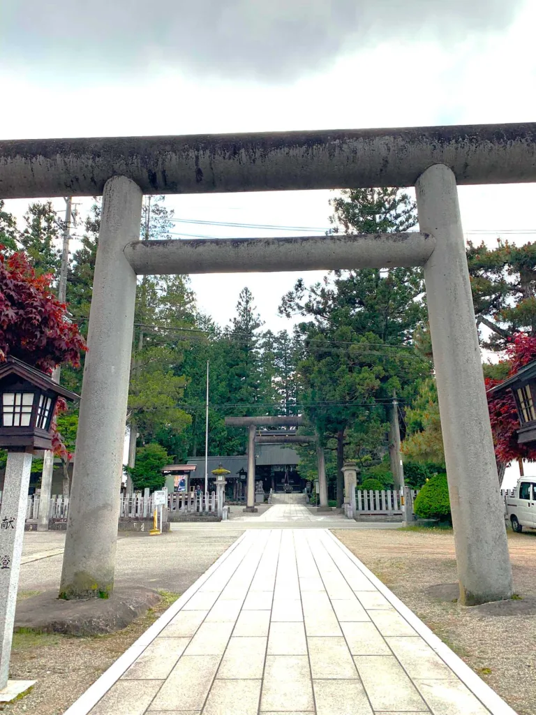 高山　飛騨総社