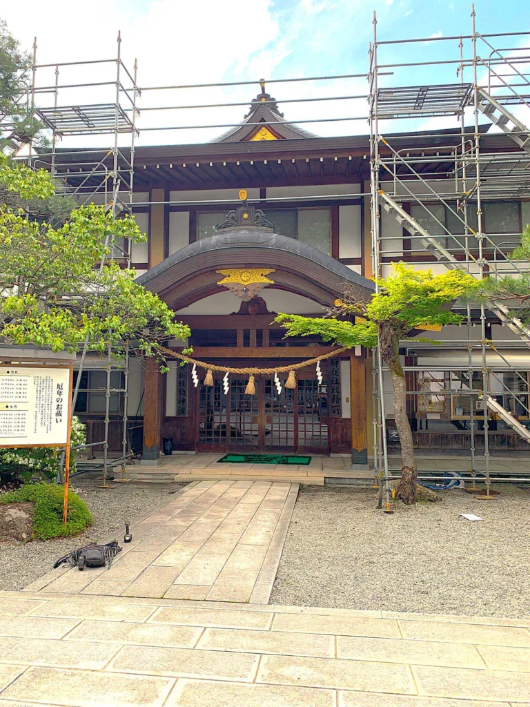 高山　飛騨総社
