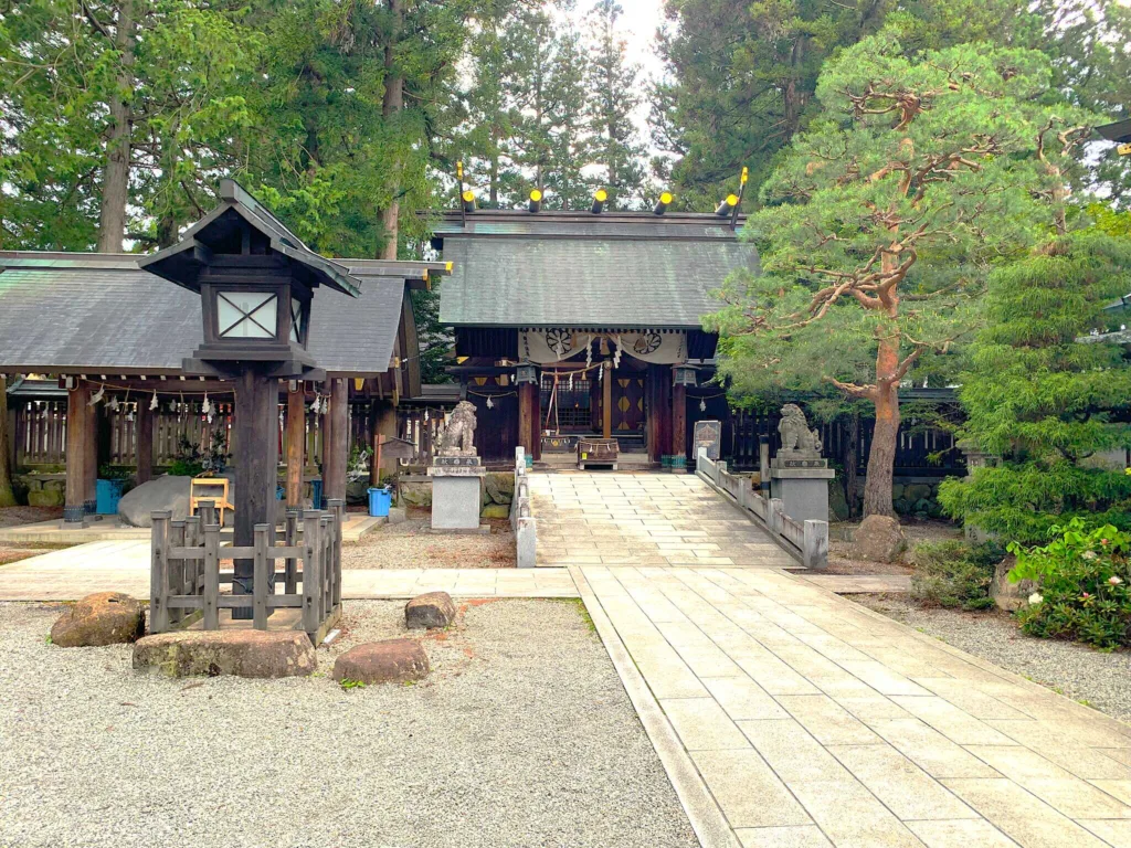 高山　飛騨総社
