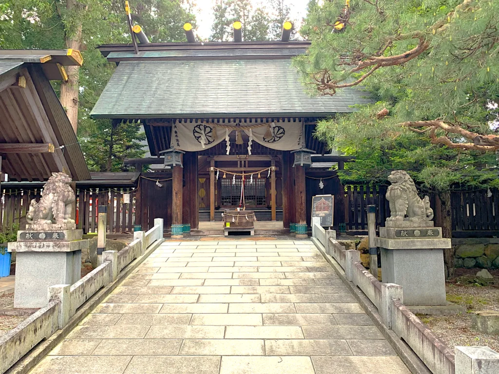 高山　飛騨総社