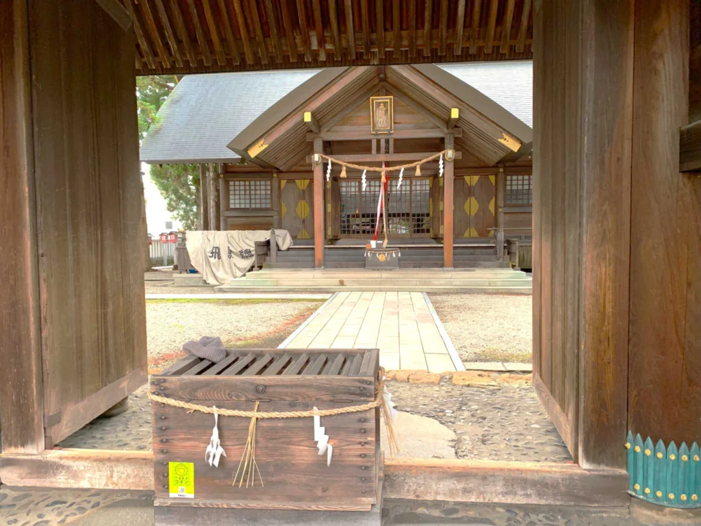 高山　飛騨総社