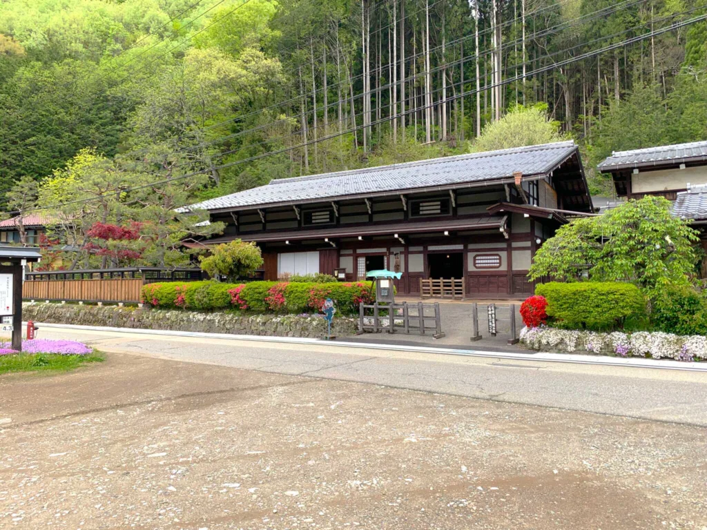 高山　田上家住宅