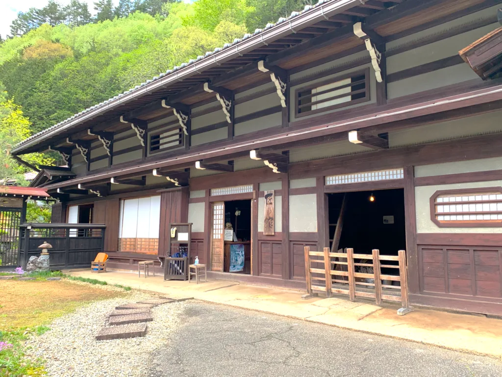 高山　田上家住宅