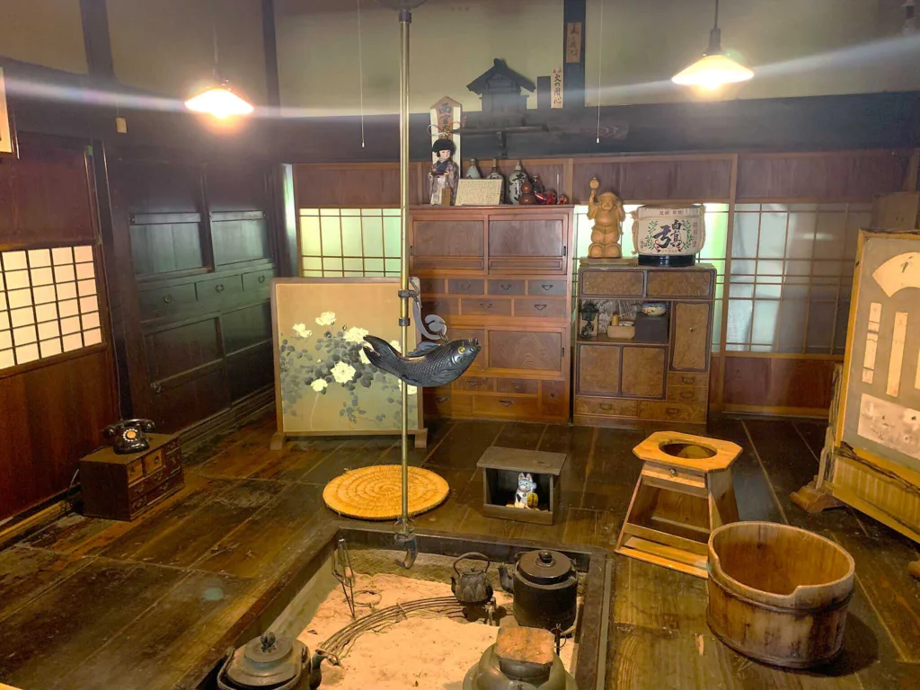 高山　田上家住宅