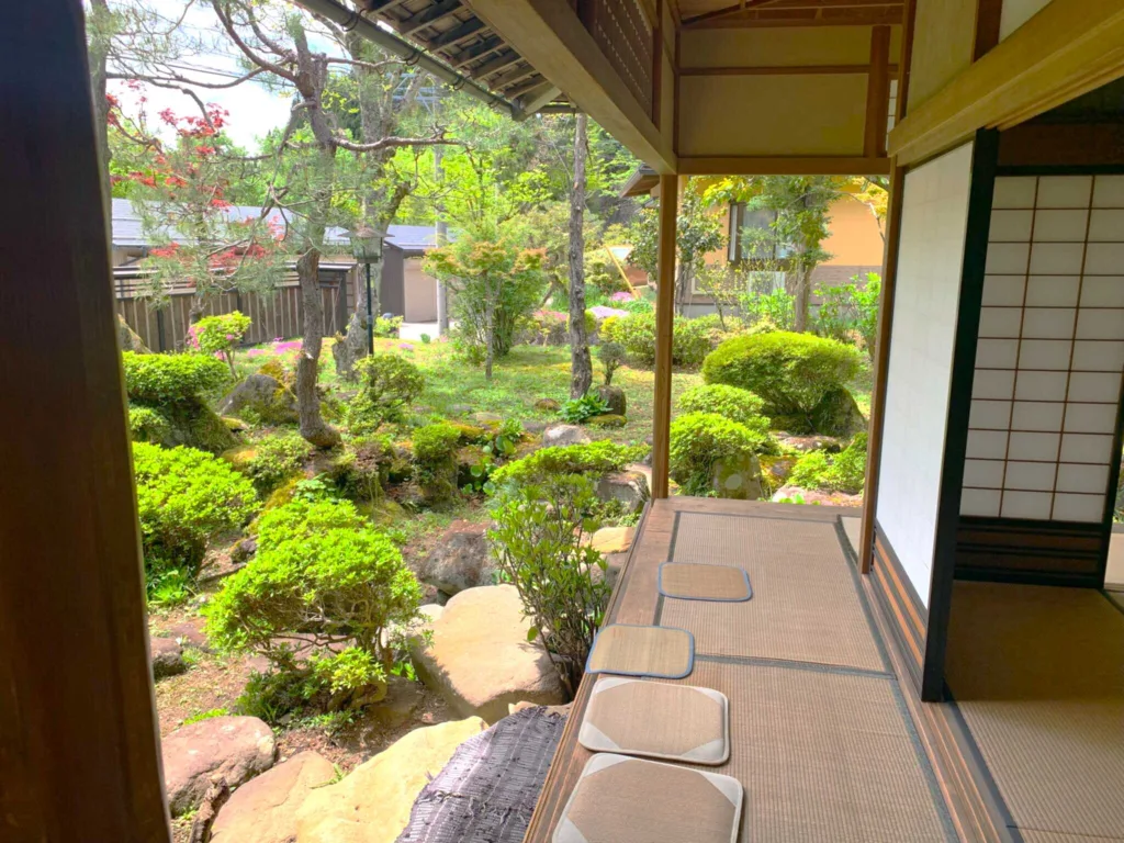 高山　田上家住宅