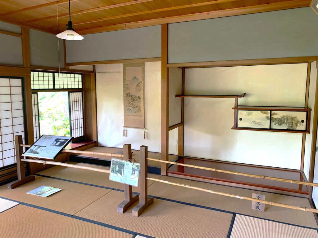 高山　田上家住宅