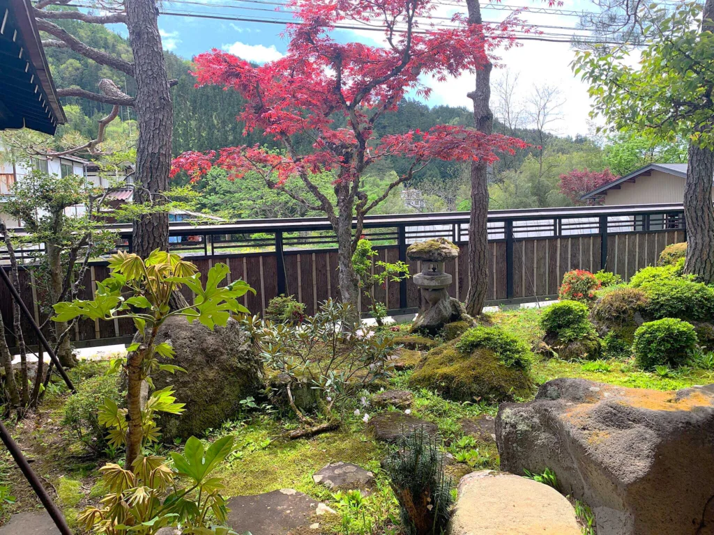 高山　田上家住宅