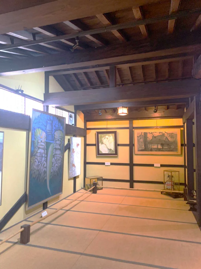 高山　田上家住宅