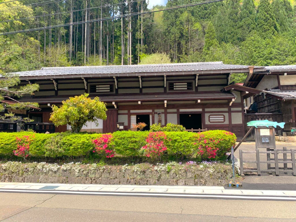 高山　田上家住宅